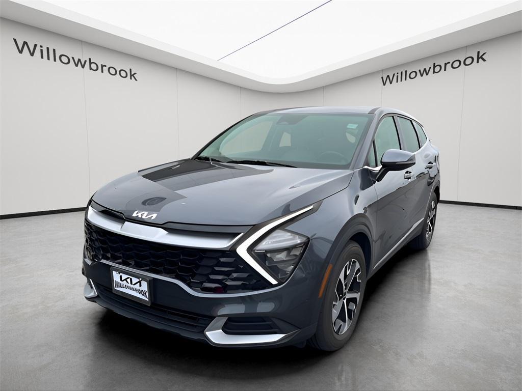 used 2023 Kia Sportage car, priced at $24,298