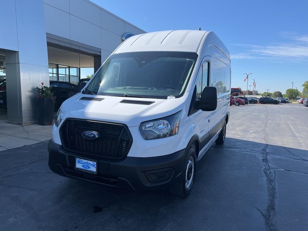 used 2023 Ford Transit-250 car, priced at $37,588