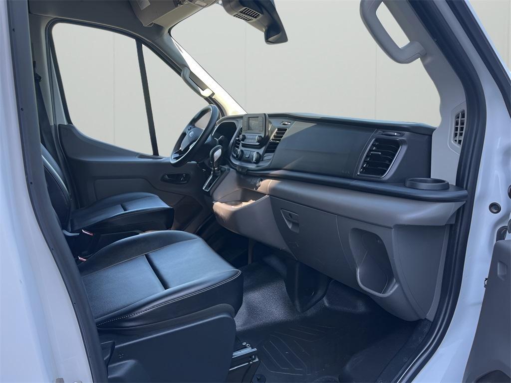 used 2023 Ford Transit-250 car, priced at $37,588
