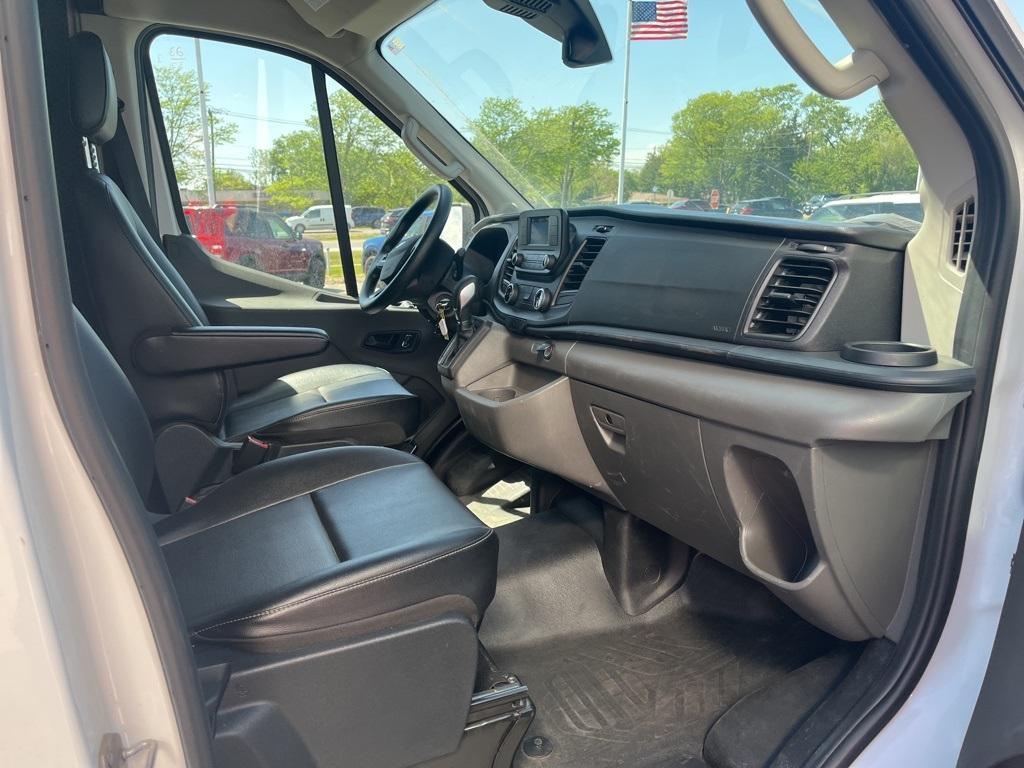 used 2023 Ford Transit-250 car, priced at $36,988