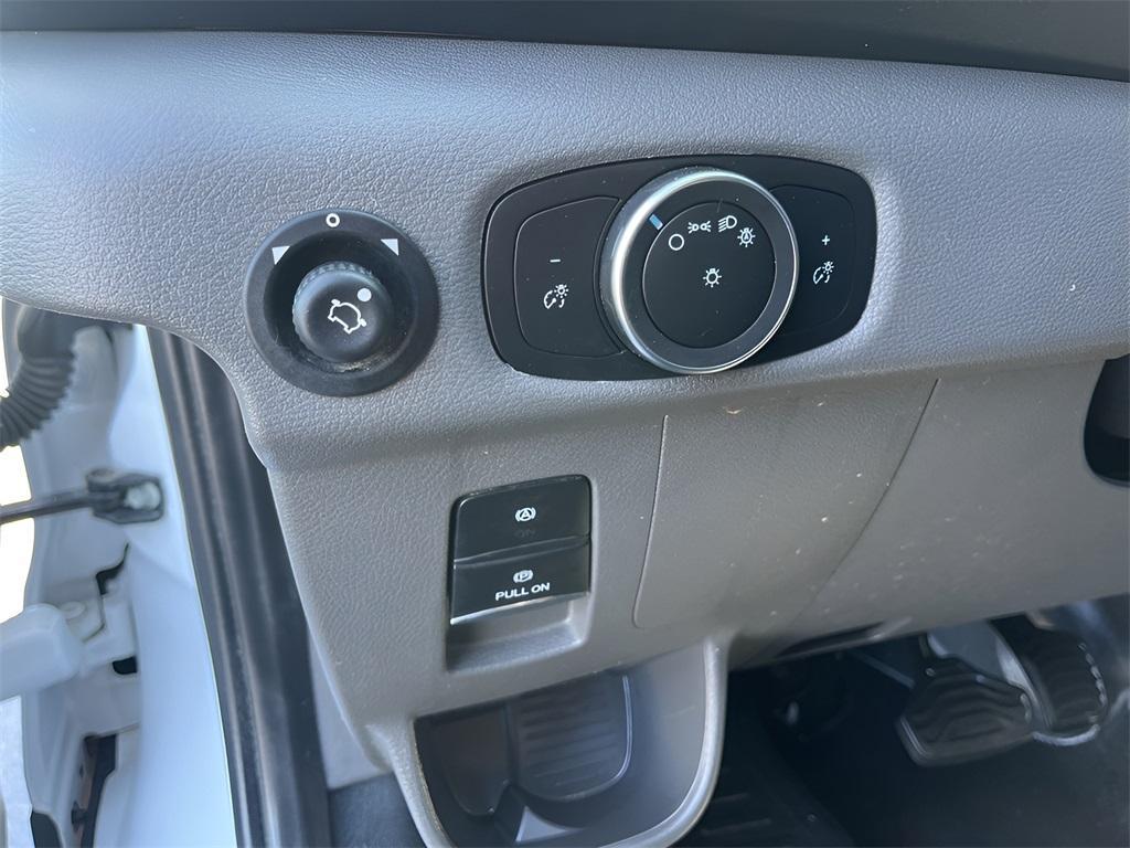 used 2023 Ford Transit-250 car, priced at $37,588
