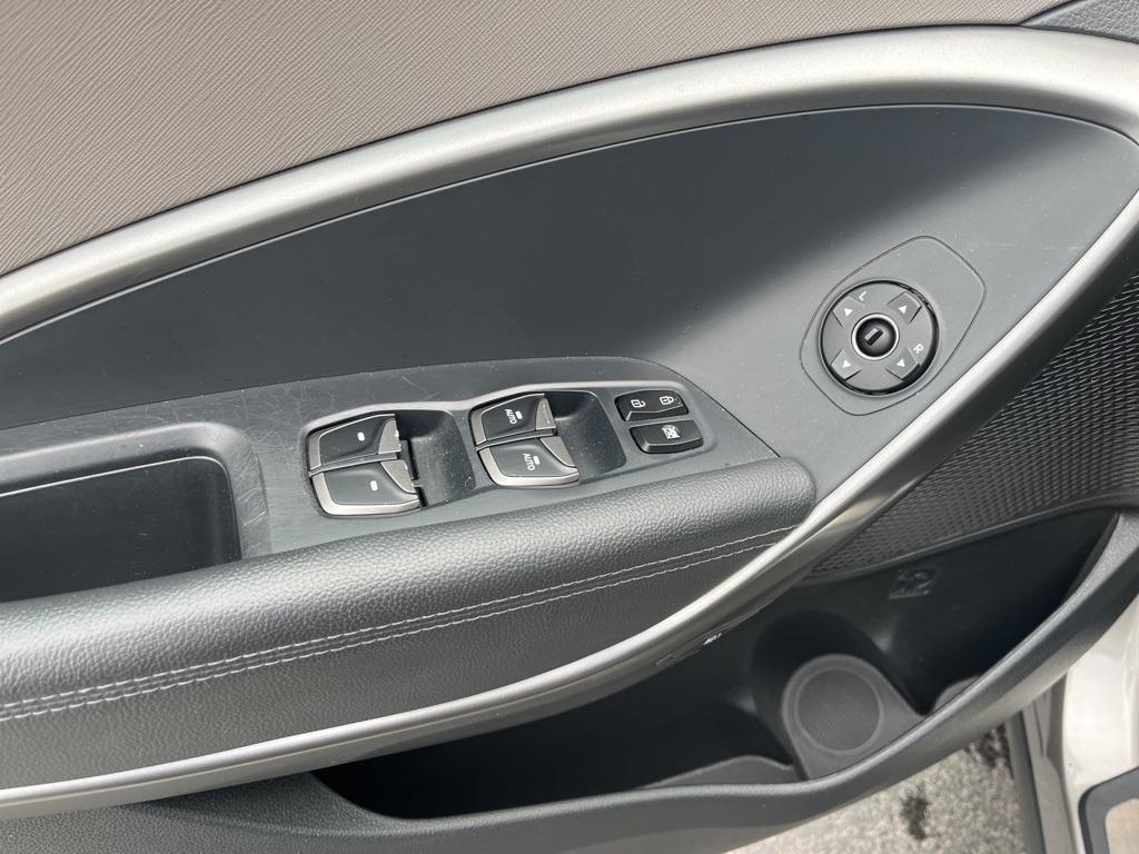 used 2018 Hyundai Santa Fe Sport car, priced at $17,988