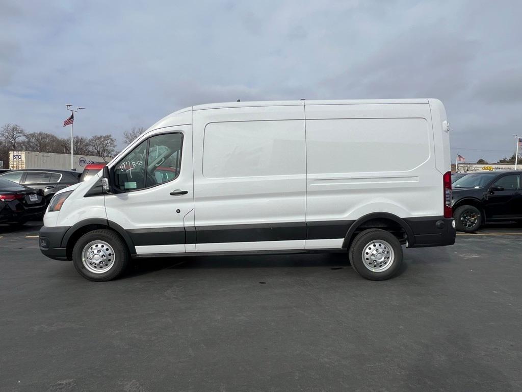 new 2024 Ford Transit-250 car