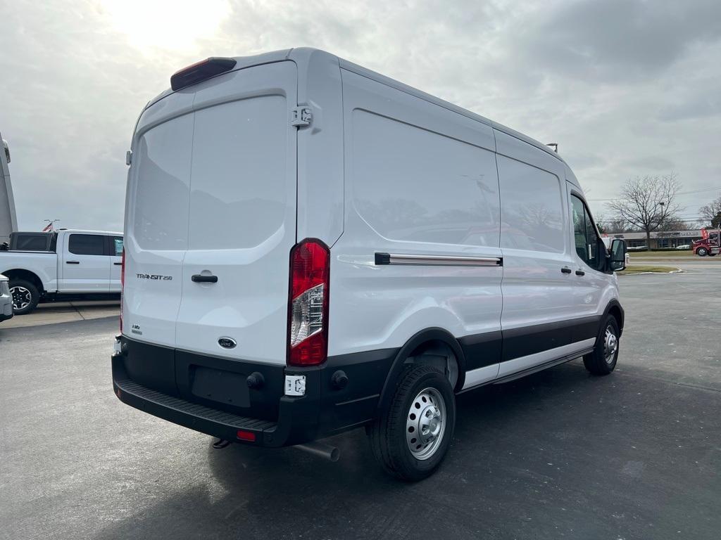 new 2024 Ford Transit-250 car