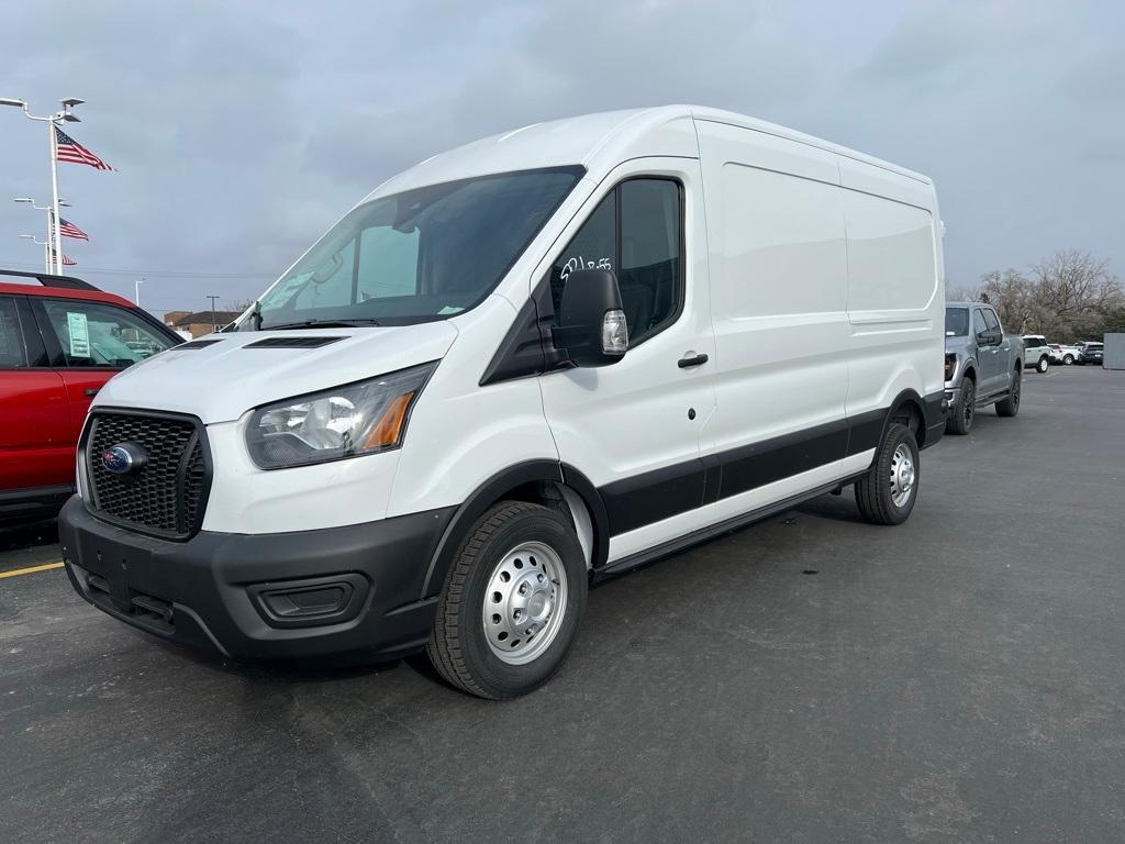 new 2024 Ford Transit-250 car