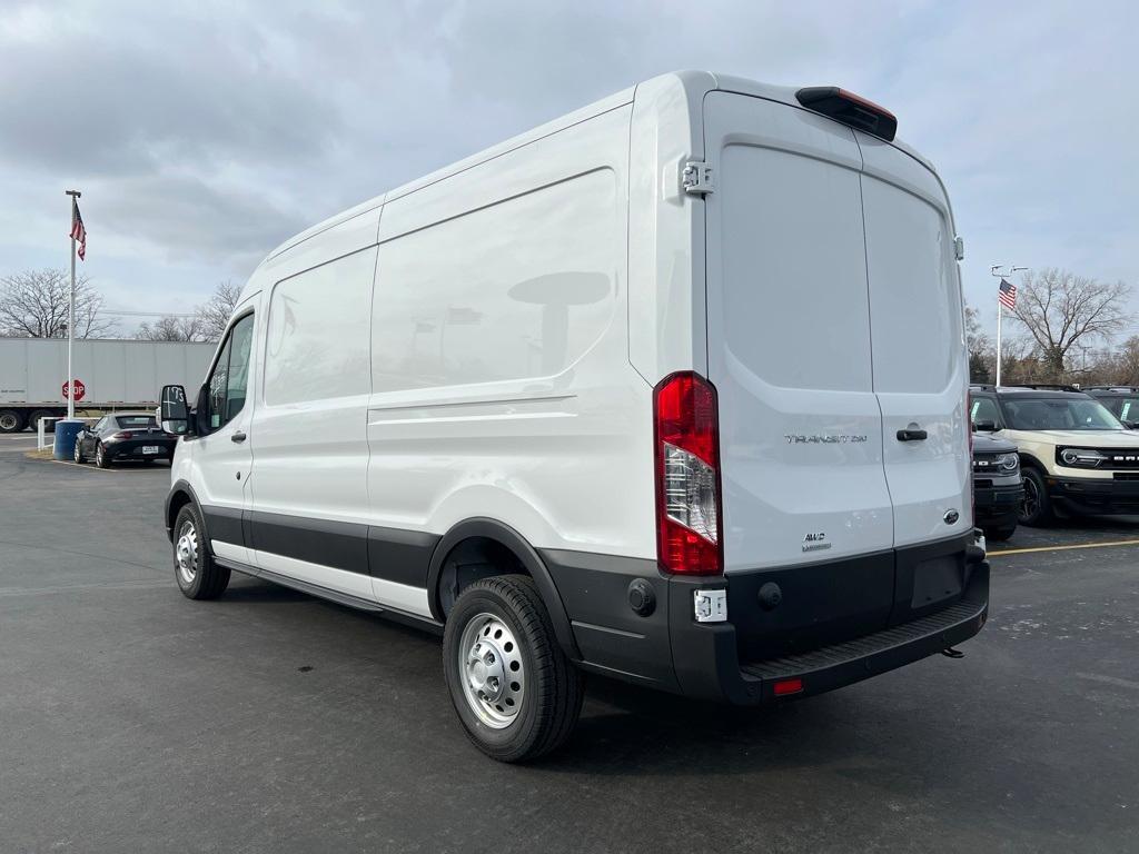 new 2024 Ford Transit-250 car