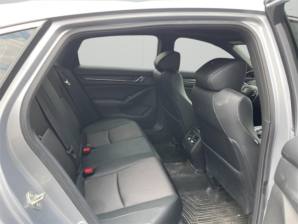 used 2020 Honda Accord car, priced at $28,400