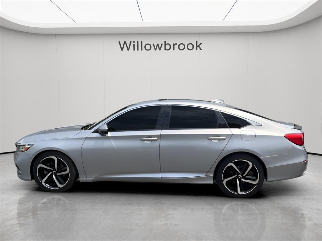used 2020 Honda Accord car, priced at $28,400