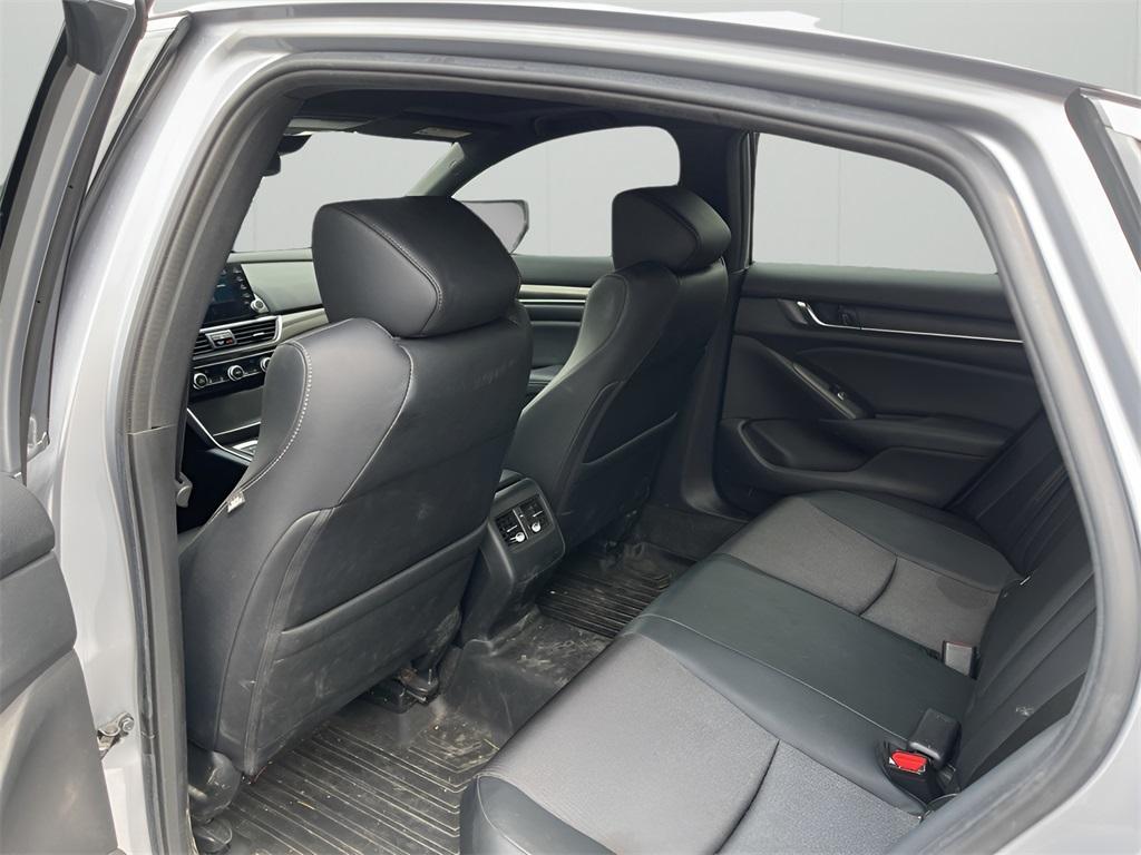 used 2020 Honda Accord car, priced at $28,400