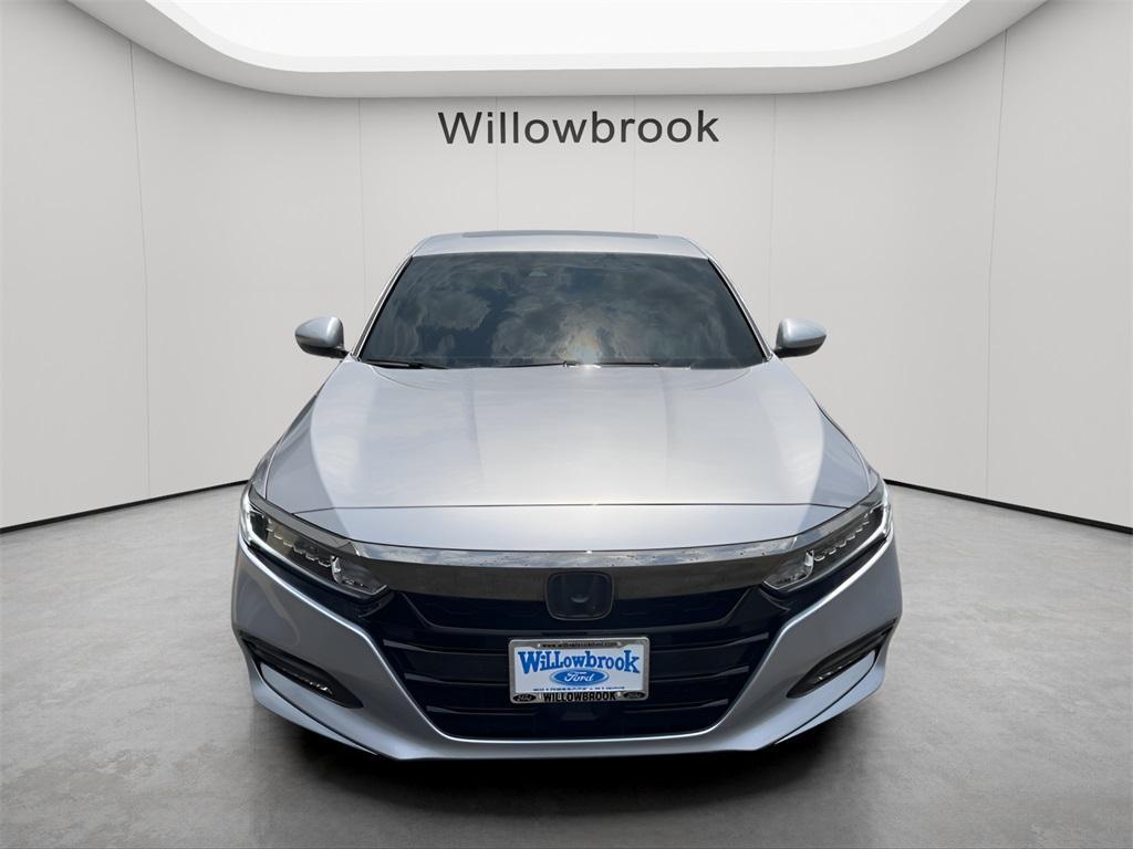 used 2020 Honda Accord car, priced at $28,400