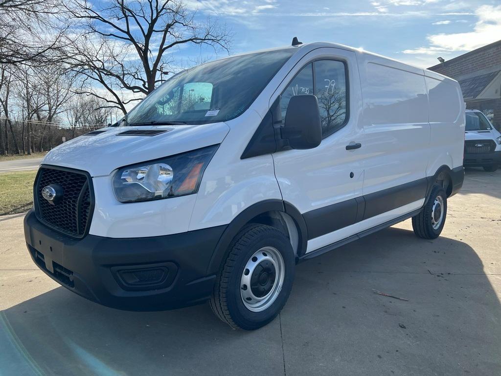 new 2024 Ford Transit-250 car