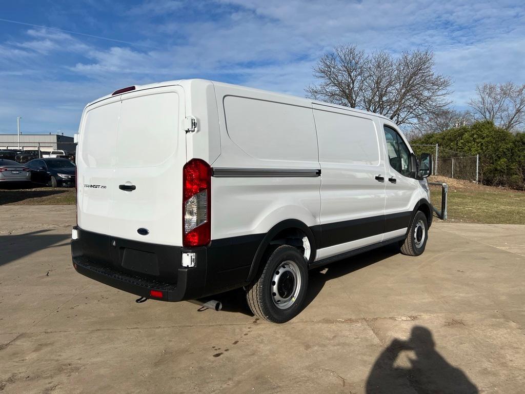 new 2024 Ford Transit-250 car