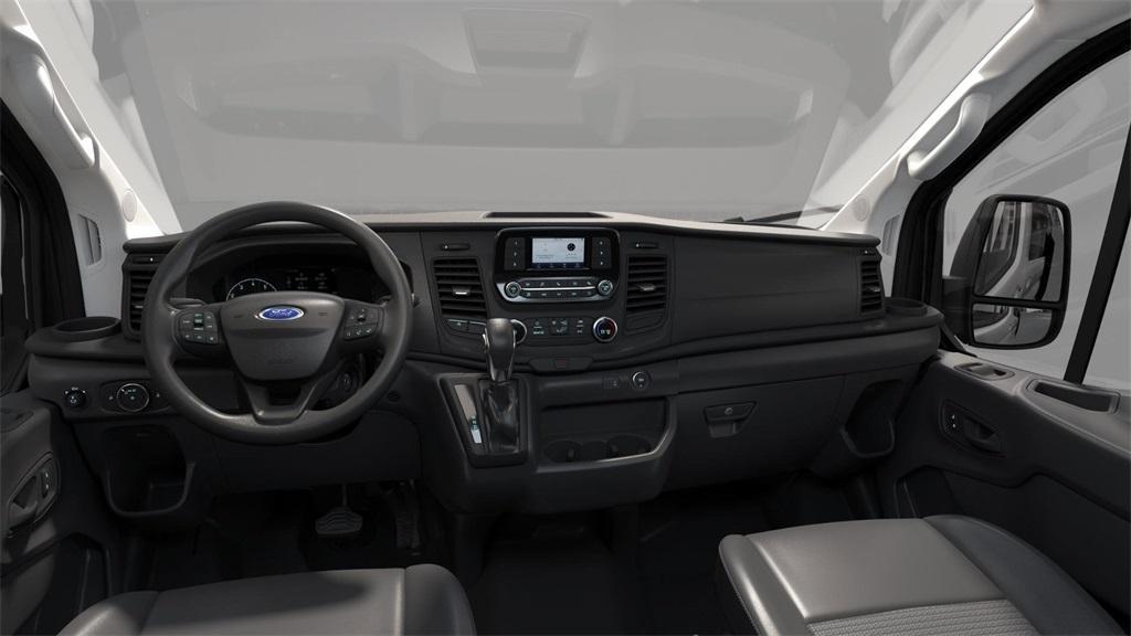 new 2024 Ford Transit-250 car