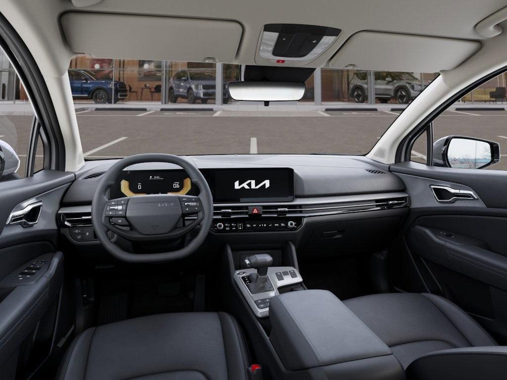 new 2026 Kia Sportage car, priced at $31,883
