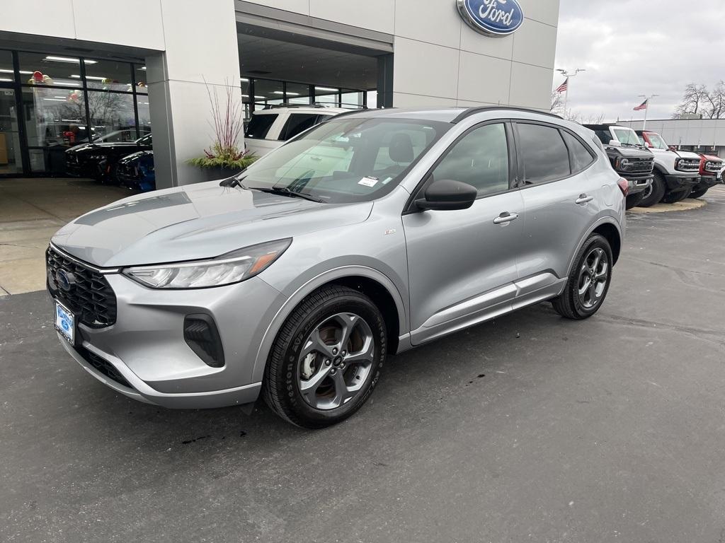 used 2023 Ford Escape car, priced at $23,988