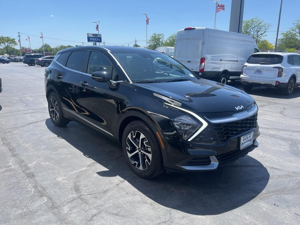 used 2023 Kia Sportage car, priced at $27,988
