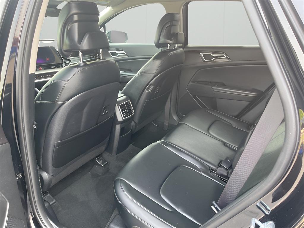 used 2023 Kia Sportage car, priced at $28,988