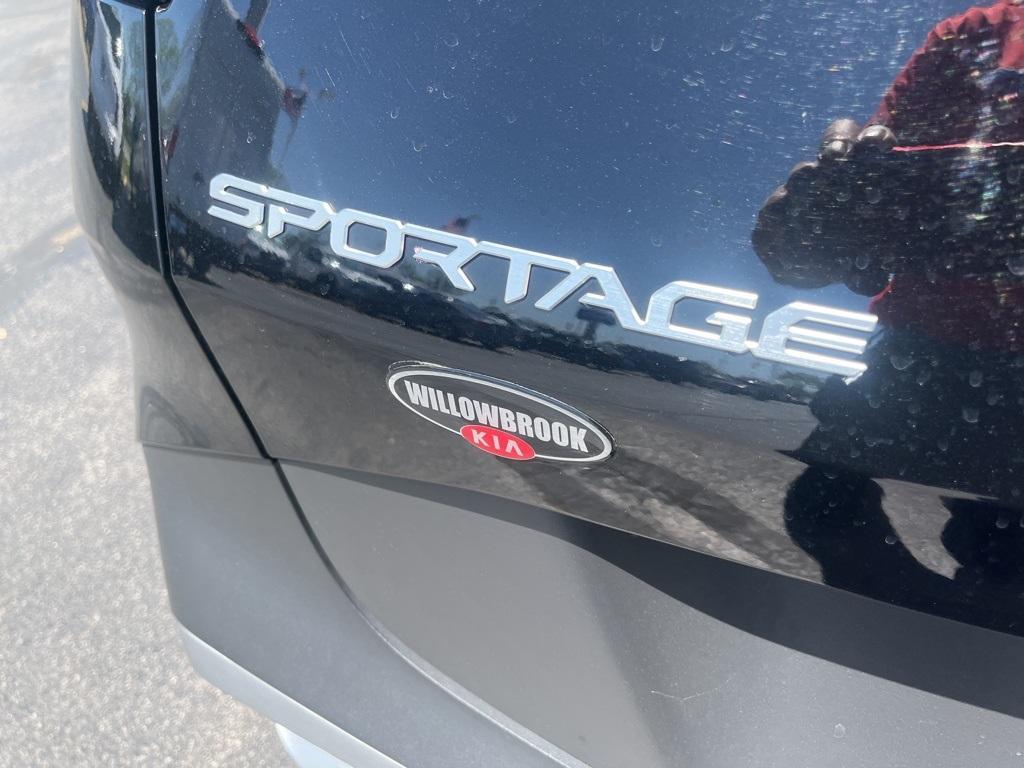 used 2023 Kia Sportage car, priced at $27,988