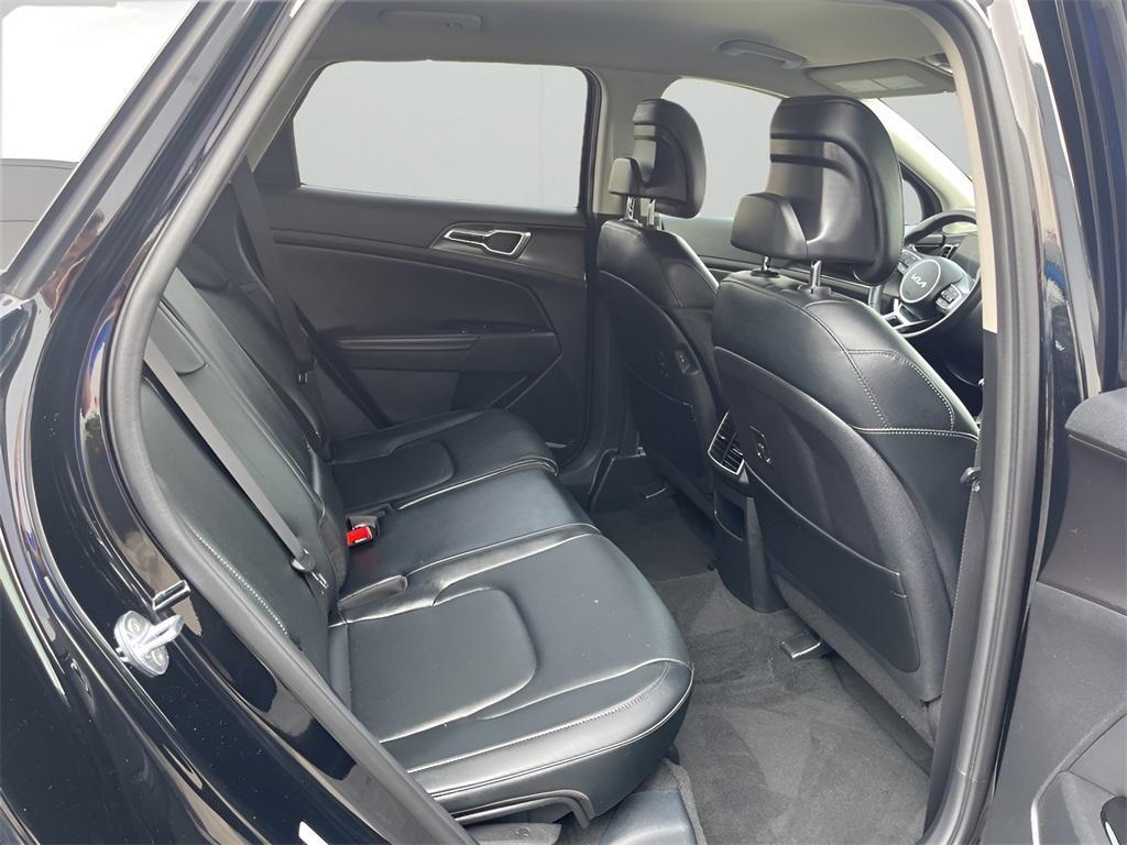 used 2023 Kia Sportage car, priced at $28,988