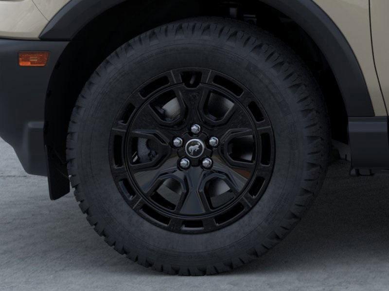 new 2025 Ford Bronco Sport car, priced at $40,783