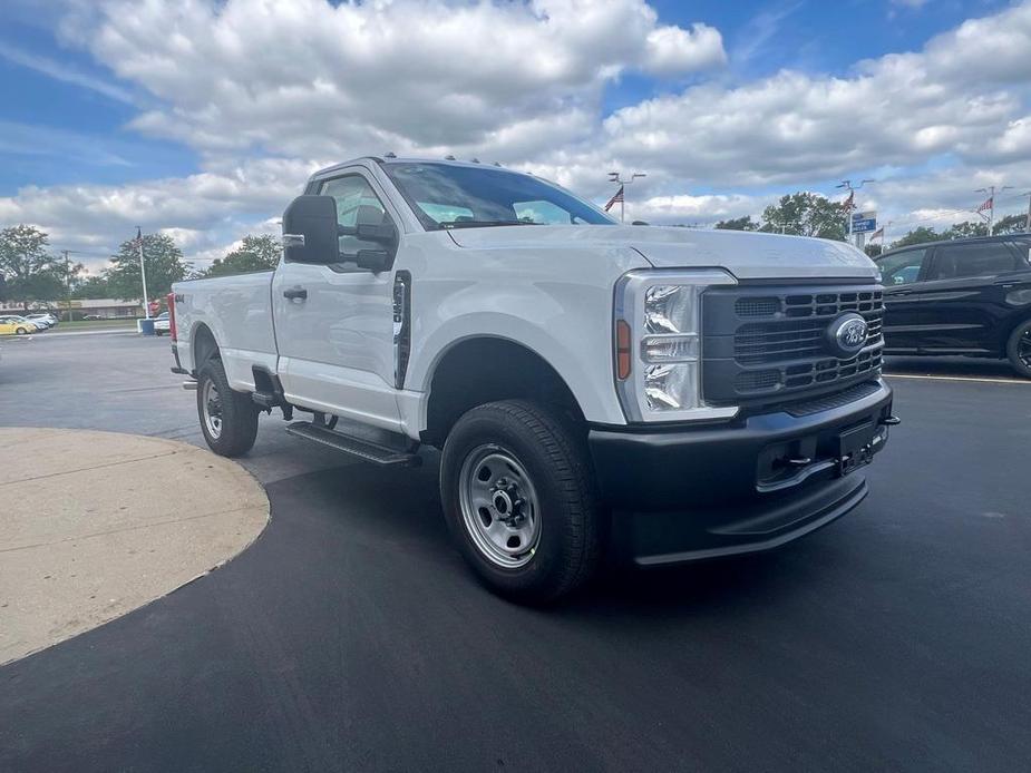 new 2024 Ford F-350 car, priced at $48,590