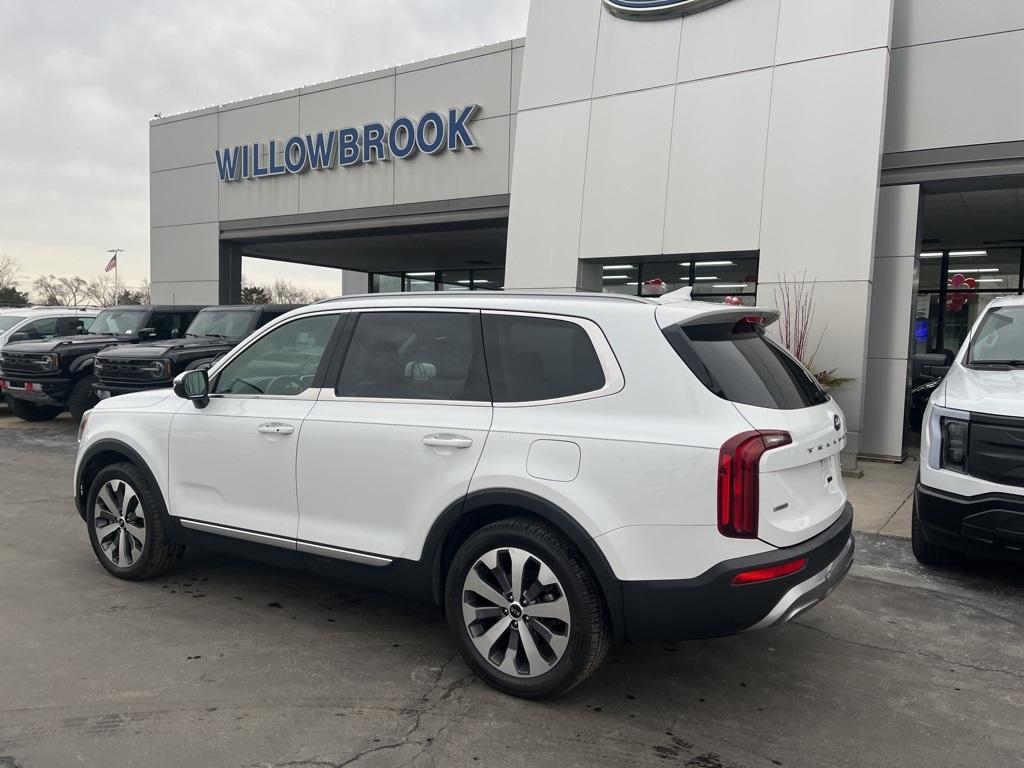 used 2020 Kia Telluride car, priced at $25,188