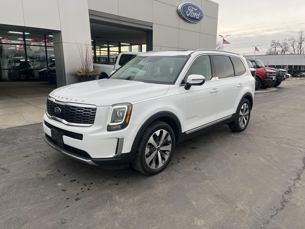 used 2020 Kia Telluride car, priced at $25,188