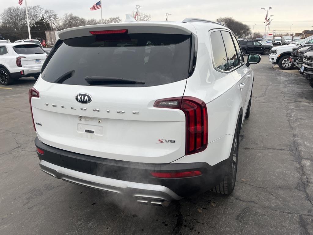 used 2020 Kia Telluride car, priced at $25,188