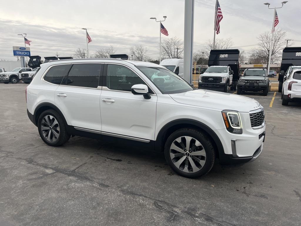 used 2020 Kia Telluride car, priced at $25,188