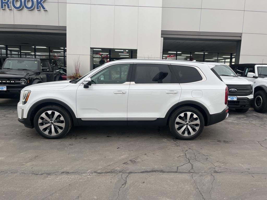 used 2020 Kia Telluride car, priced at $25,188