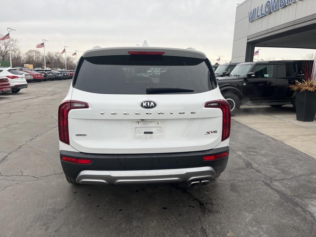 used 2020 Kia Telluride car, priced at $25,188