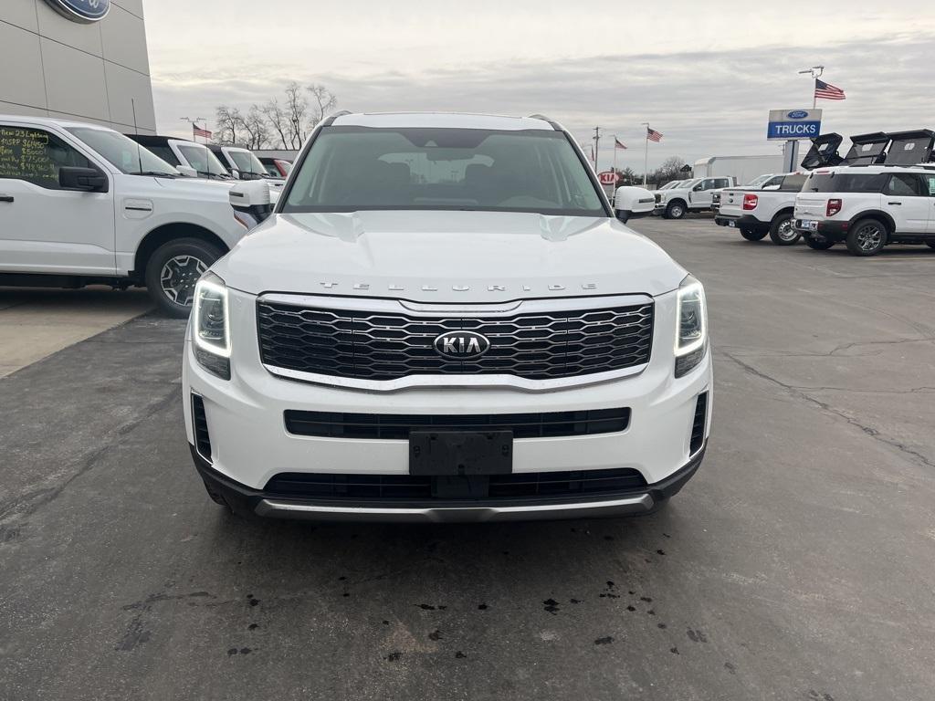 used 2020 Kia Telluride car, priced at $25,188