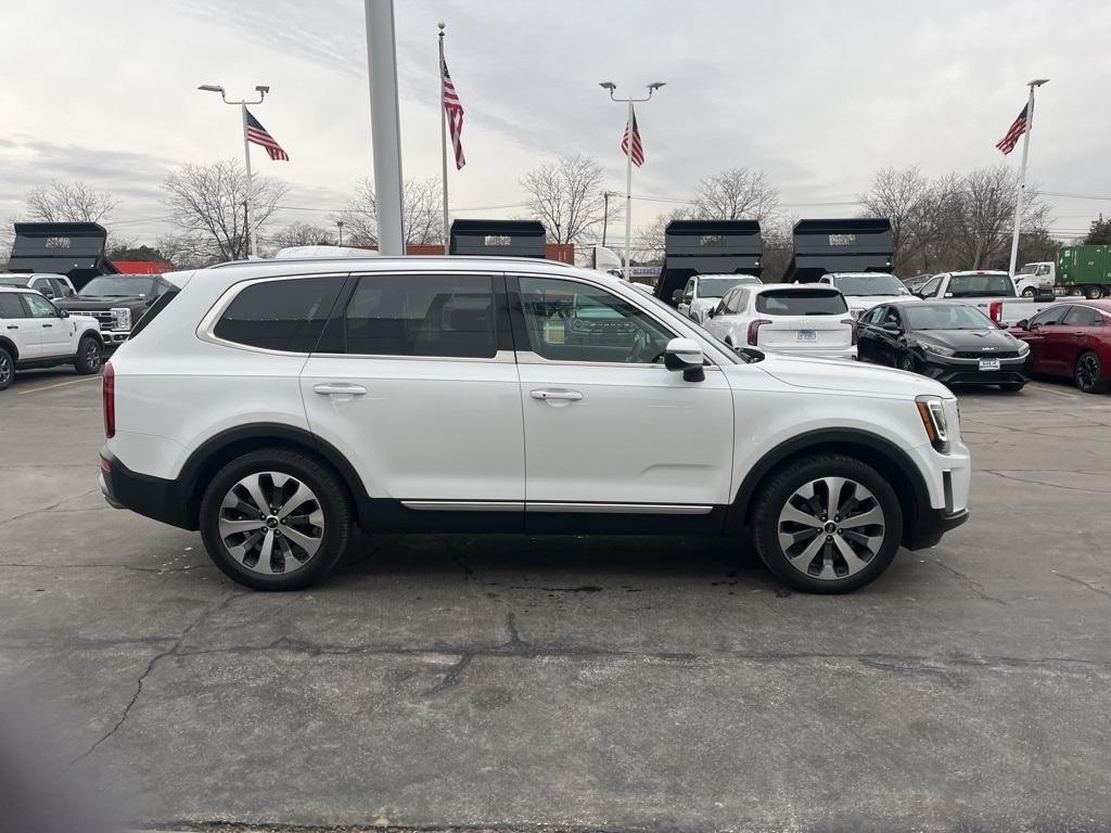 used 2020 Kia Telluride car, priced at $25,188