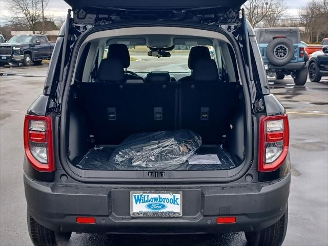 new 2024 Ford Bronco Sport car, priced at $30,203