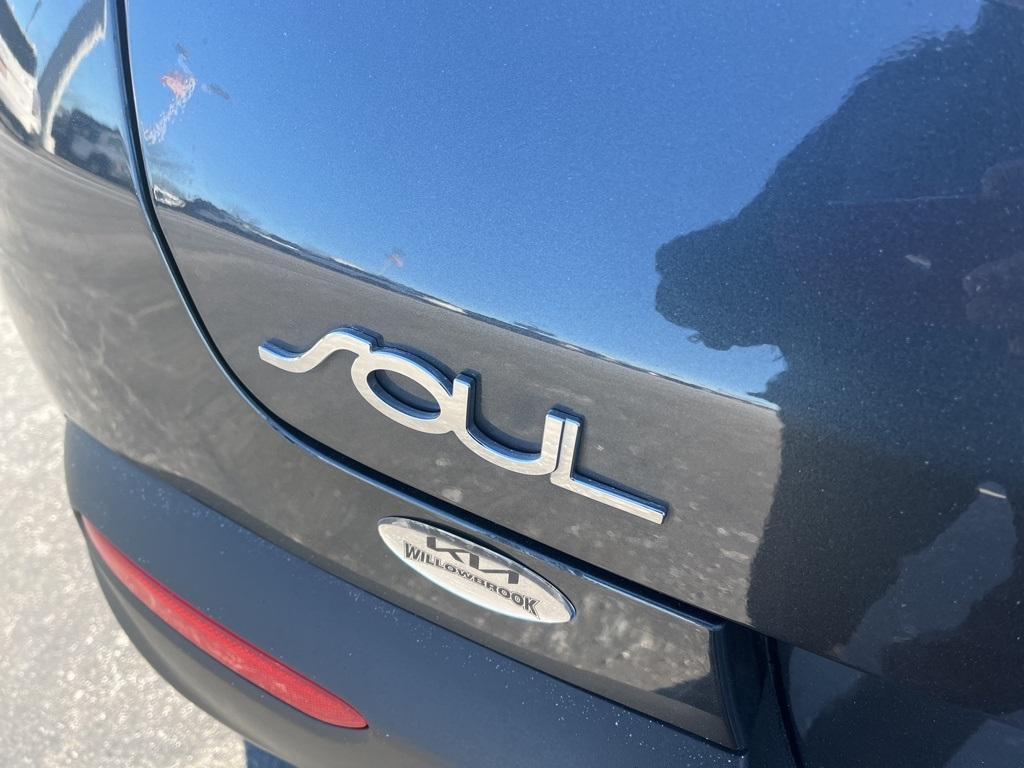 used 2021 Kia Soul car, priced at $14,488