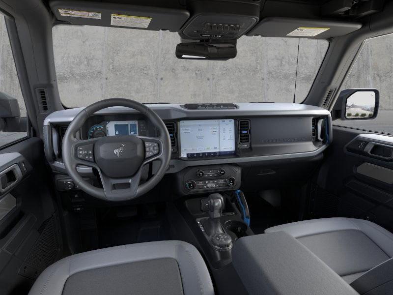 new 2024 Ford Bronco car, priced at $53,382