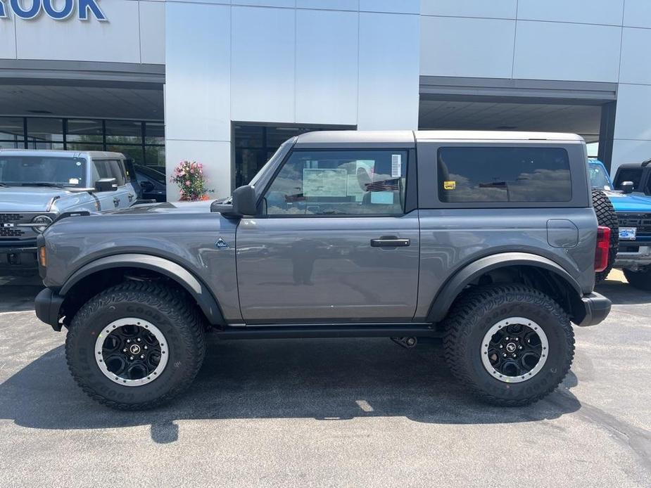 new 2024 Ford Bronco car, priced at $53,218