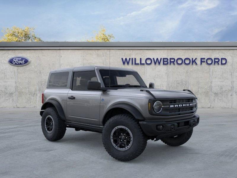 new 2024 Ford Bronco car, priced at $52,382