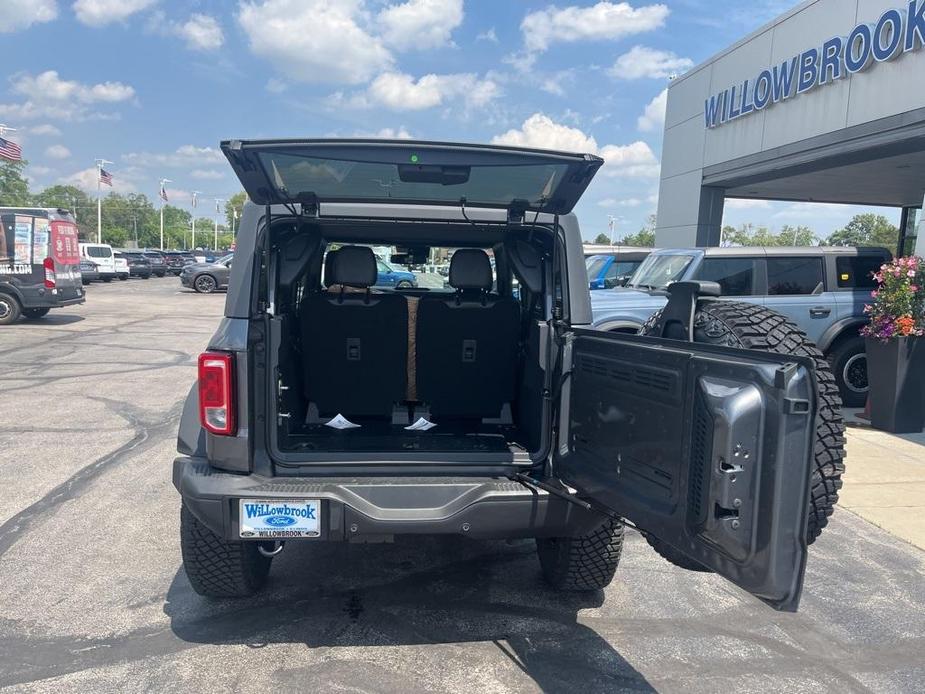 new 2024 Ford Bronco car, priced at $53,218