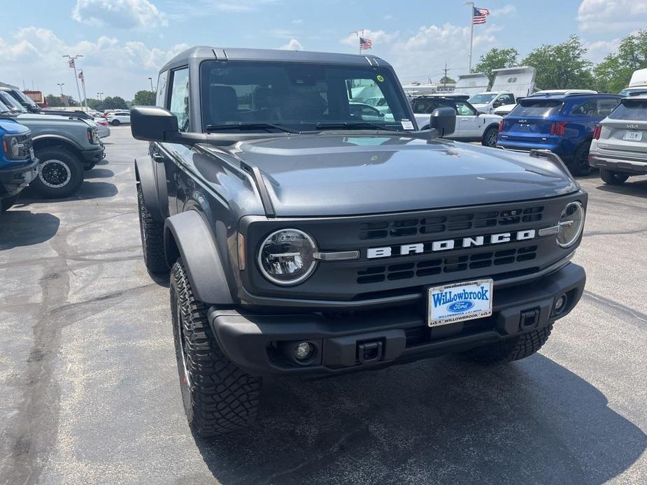 new 2024 Ford Bronco car, priced at $53,218