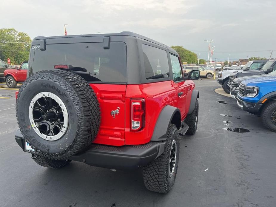 new 2024 Ford Bronco car, priced at $53,539