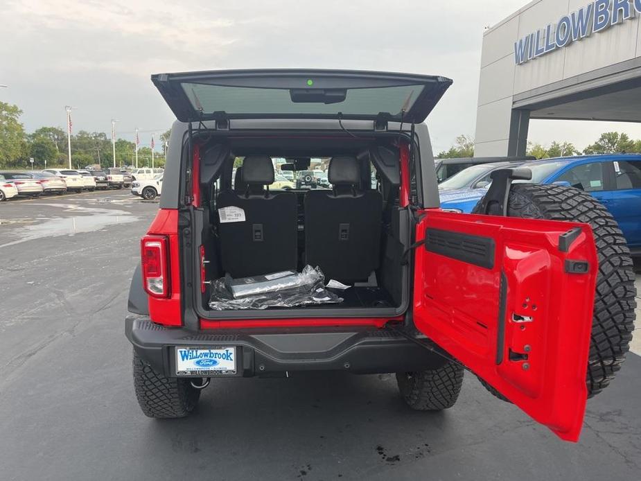 new 2024 Ford Bronco car, priced at $53,539