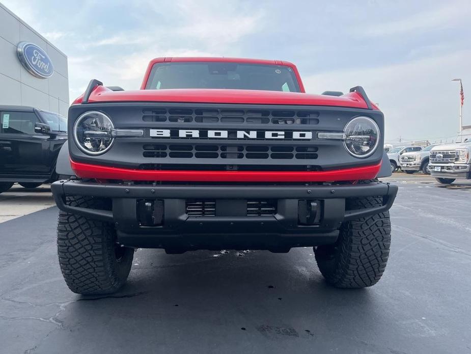 new 2024 Ford Bronco car, priced at $53,539