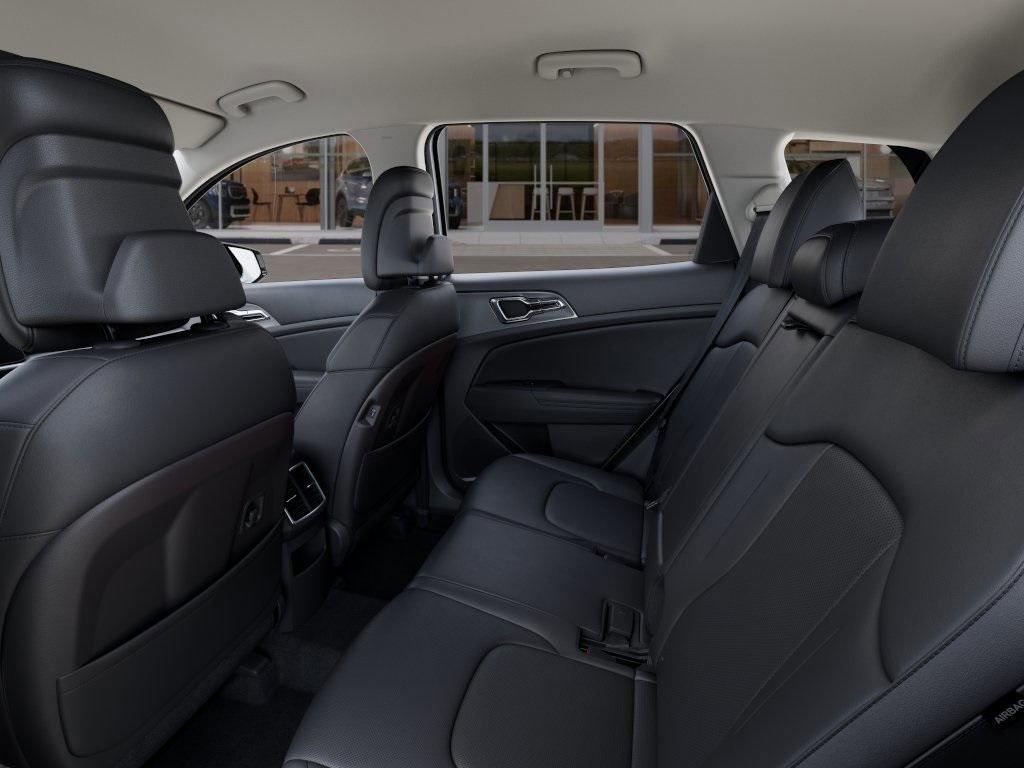 new 2026 Kia Sportage car, priced at $31,883