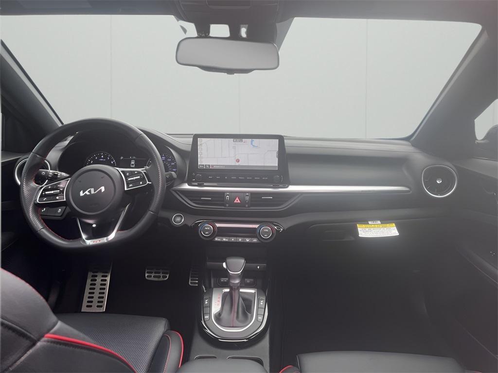 used 2023 Kia Forte car, priced at $23,988