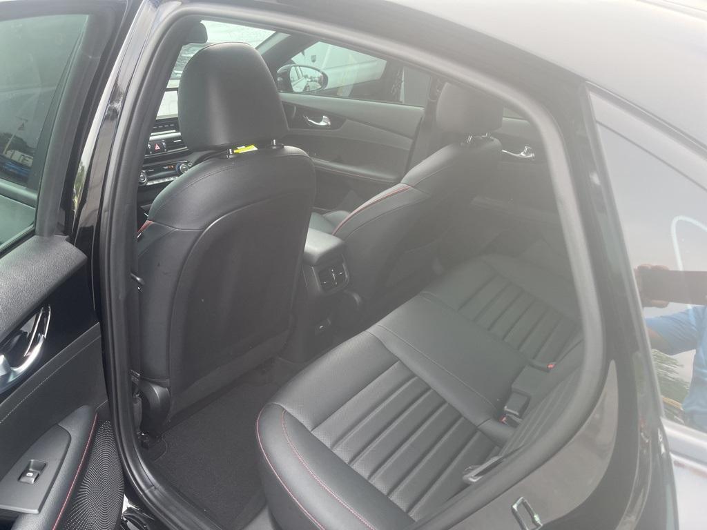 used 2023 Kia Forte car, priced at $23,988