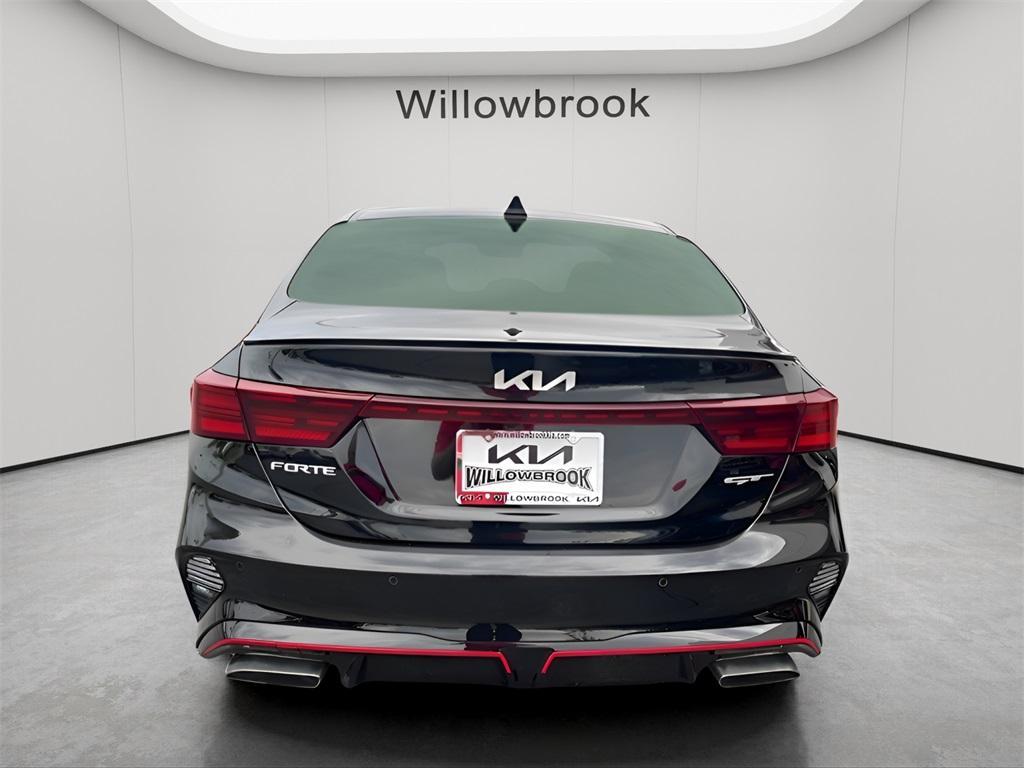 used 2023 Kia Forte car, priced at $20,298