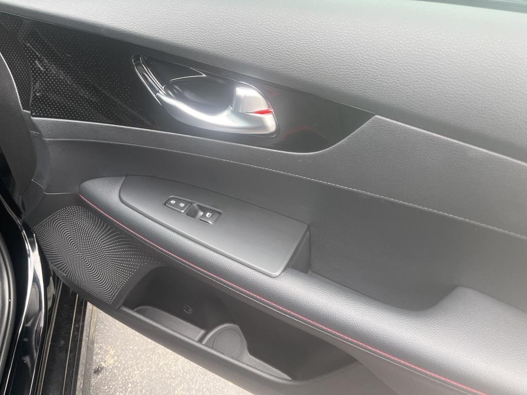 used 2023 Kia Forte car, priced at $23,988