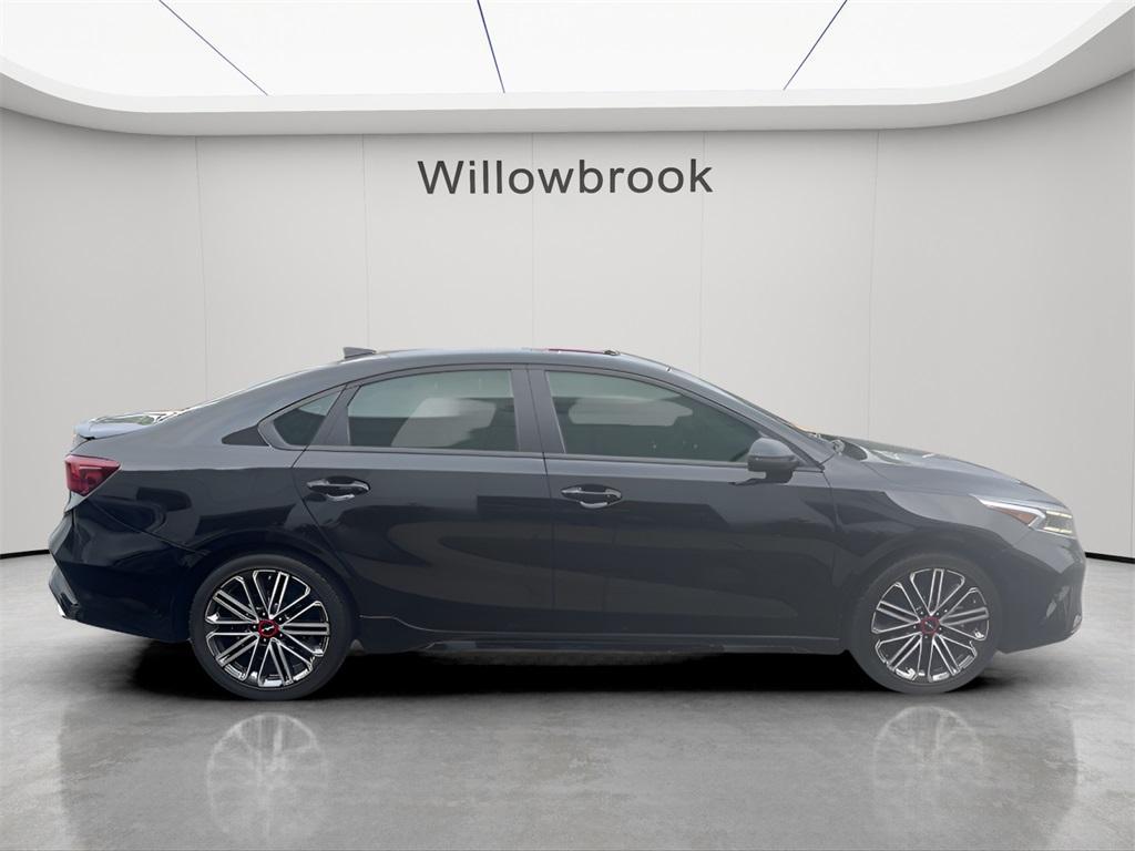 used 2023 Kia Forte car, priced at $23,988