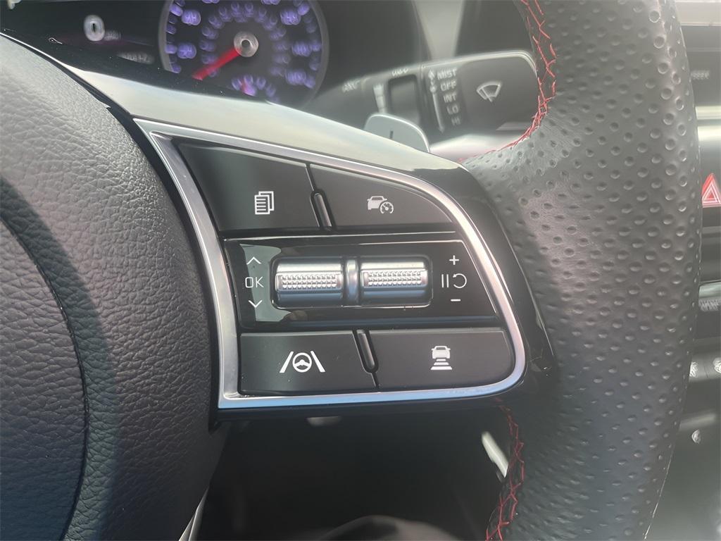 used 2023 Kia Forte car, priced at $23,988